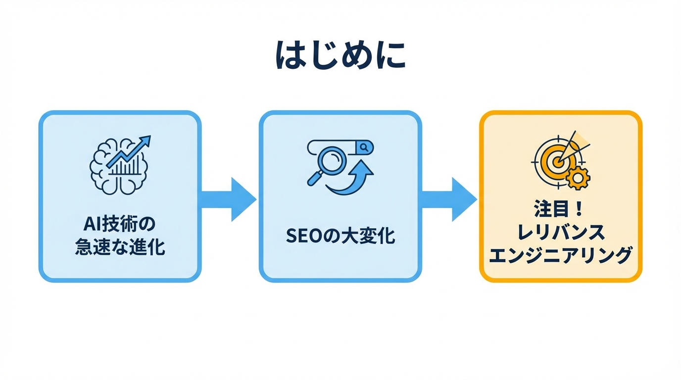はじめにの図解